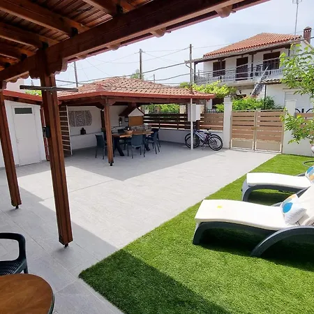 Villa Artemis In Asprovalta