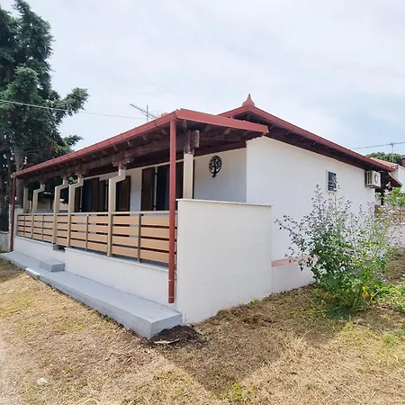 Villa Artemis In Asprovalta