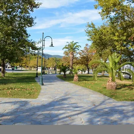 Villa Artemis In Asprovalta