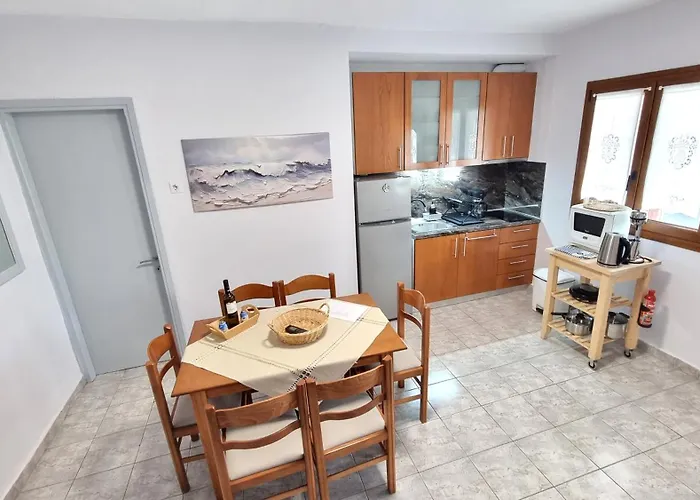 Artemis In Villa Asprovalta