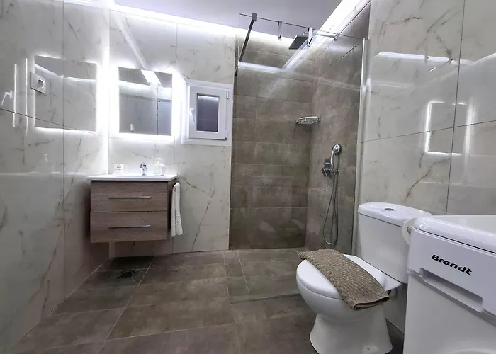 Villa Artemis In Asprovalta