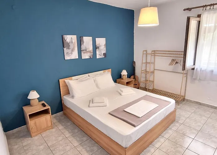 Villa Artemis In Asprovalta