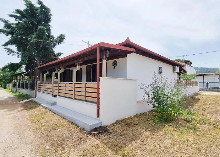 Villa Artemis In Asprovalta