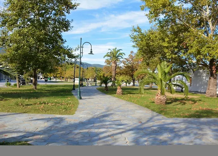 Villa Artemis In Asprovalta